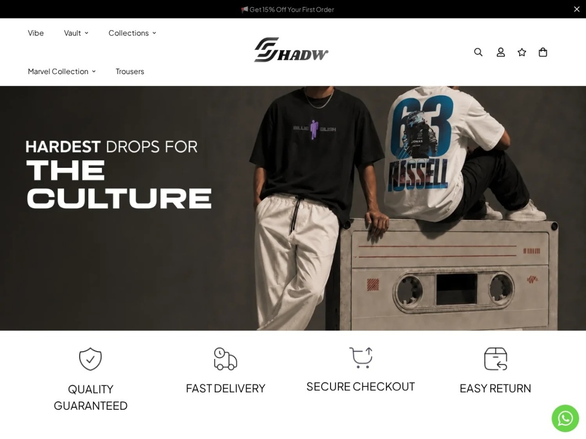 Shadwfits